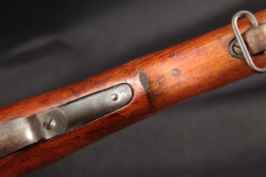 Mukden Arsenal Arisaka Type 38, Rare Chinese, NonImport, Blue 31 ½