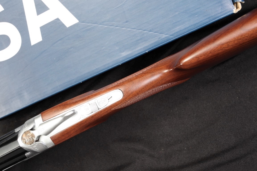 Cz Huglu Redhead Deluxe 20 Ga. 3 Inch Over/Under O/U Shotgun, Box