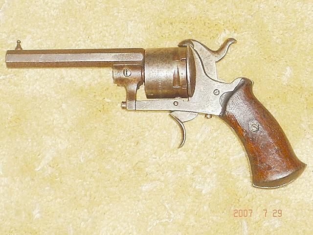 Guardian Revolver