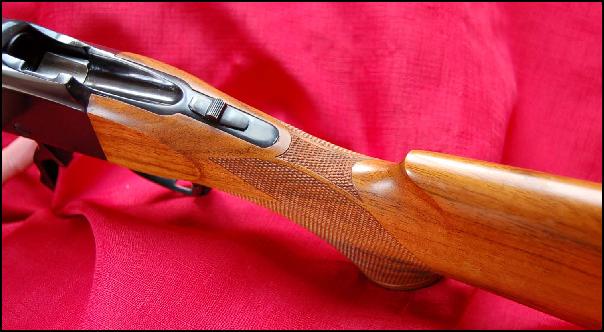 Ruger No. 1 Custom 500 Nitro Express 3 1 4