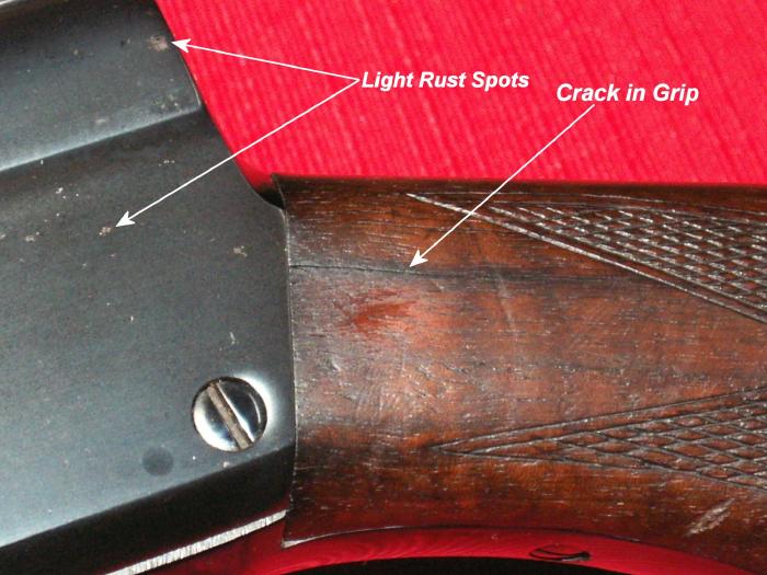 Remington Arms Co Inc Model Autoloader Gauge Shotgun Full Choke For Sale At Gunauction