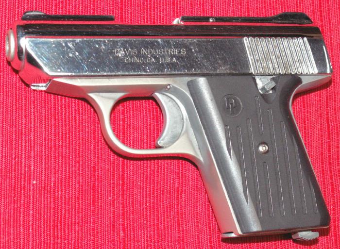 Davis P380