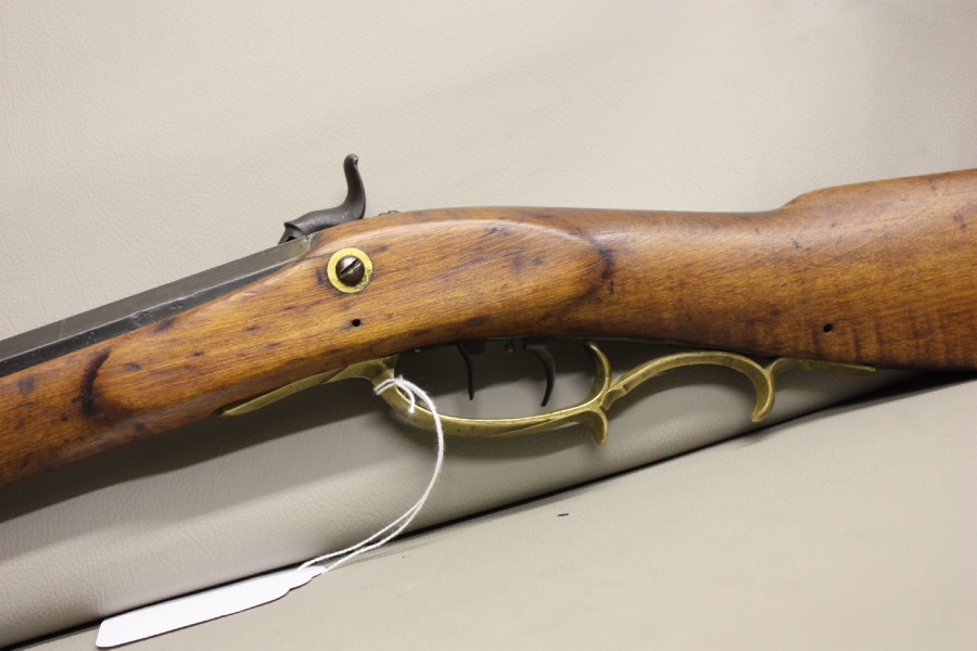 Truitt Brothers black powder rifle 1800s era For Sale at