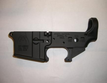 Spikes Tactical Lower