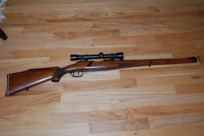 Mannlicher-Schoenauer Rifles For Sale Gun.