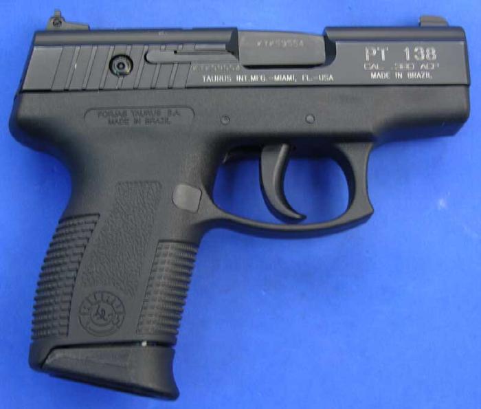 Taurus Model Pt 138 Millennium Pro 380 Acp Semi Auto For Sale At