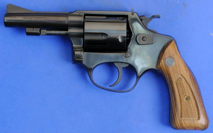 Rossi+68+Parts Rossi Firearms Model 68 .38 Special Revolver-Blue-3 Barrel For Sale at ...