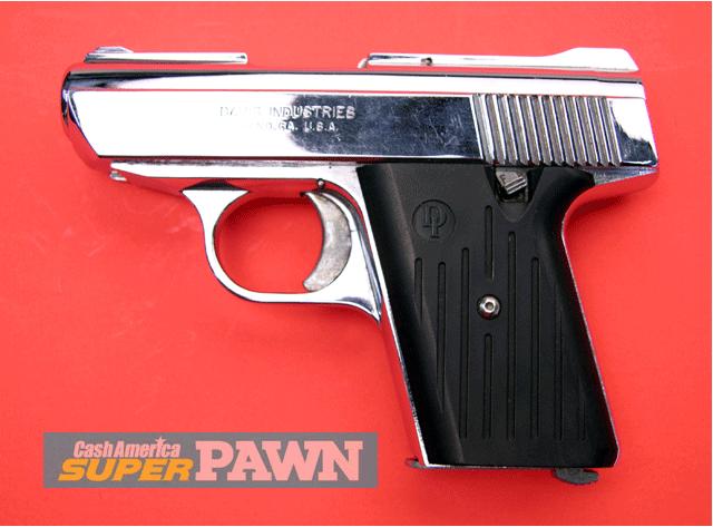 Davis P380