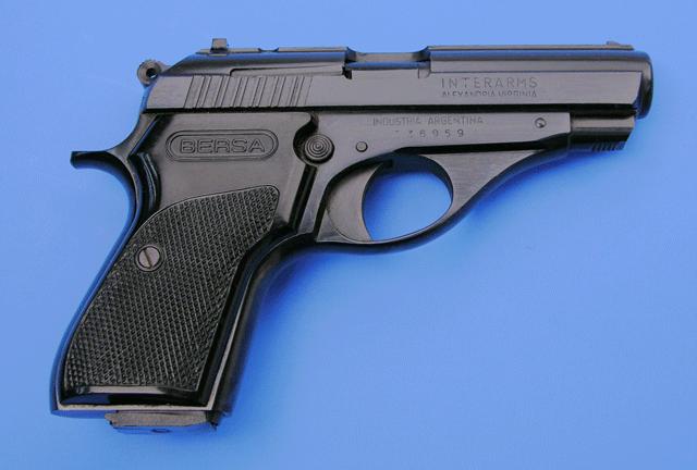 Bersa 644