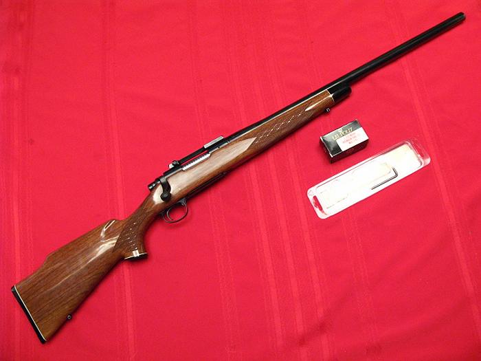 Remington Bdl Varmint Special Rem Gorgeous Like New