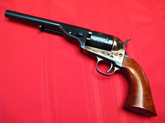 Cimarron+Arms+Uberti CIMARRON ARMS - UBERTI COLT 1871-72 OPEN TOP...44 COLT...CHARCOAL BLUE ...