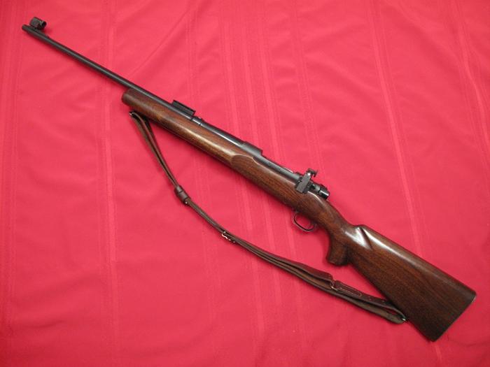 Rare factory firearm variations