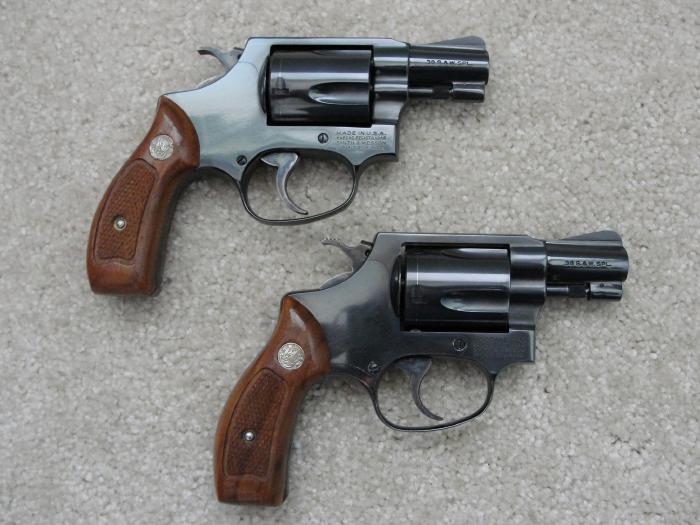 Smith And Wesson Model 12-2 Serial Numbers