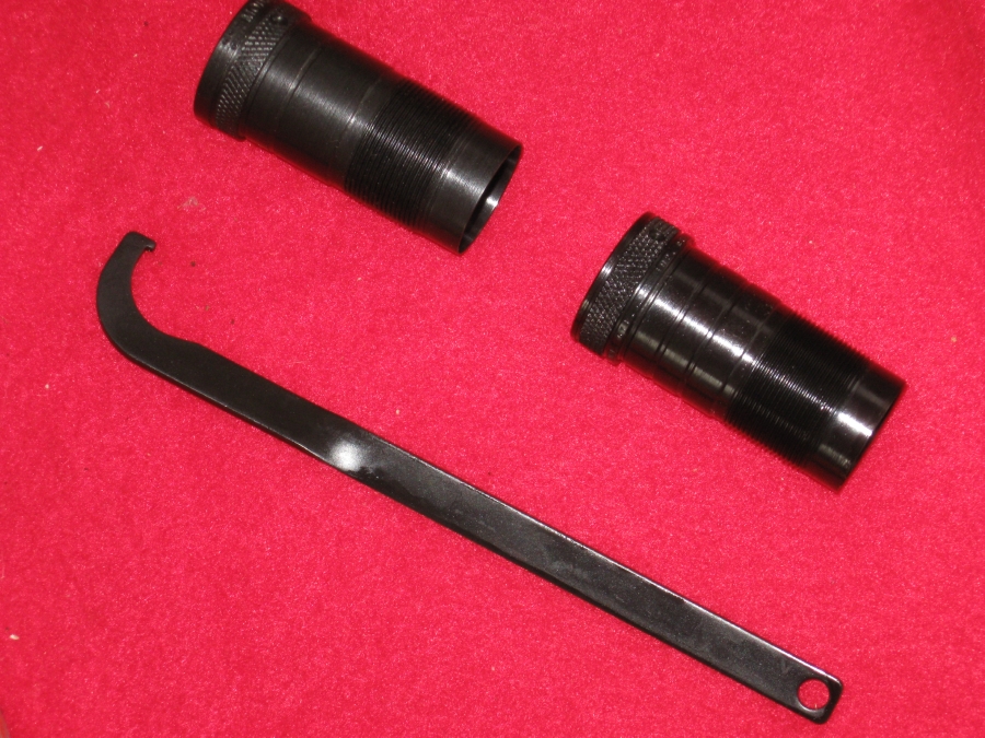 Winchester 12 ga Win Choke Tubes w/ wrench For Sale at