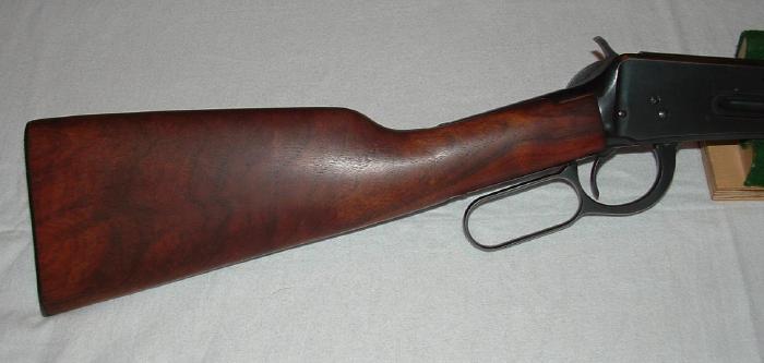 May 7, 2010. rifle and chances are that they will name the.30-30 lever action rifle.. Marlin,  Winchester, and others - the lever action invokes images of the Old West..  Sturmgewehr-fighting rifle (If you can find one for sale these days)!