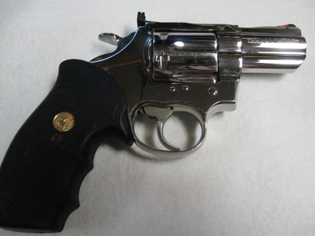 COLT KING COBRA .357 2 1/2