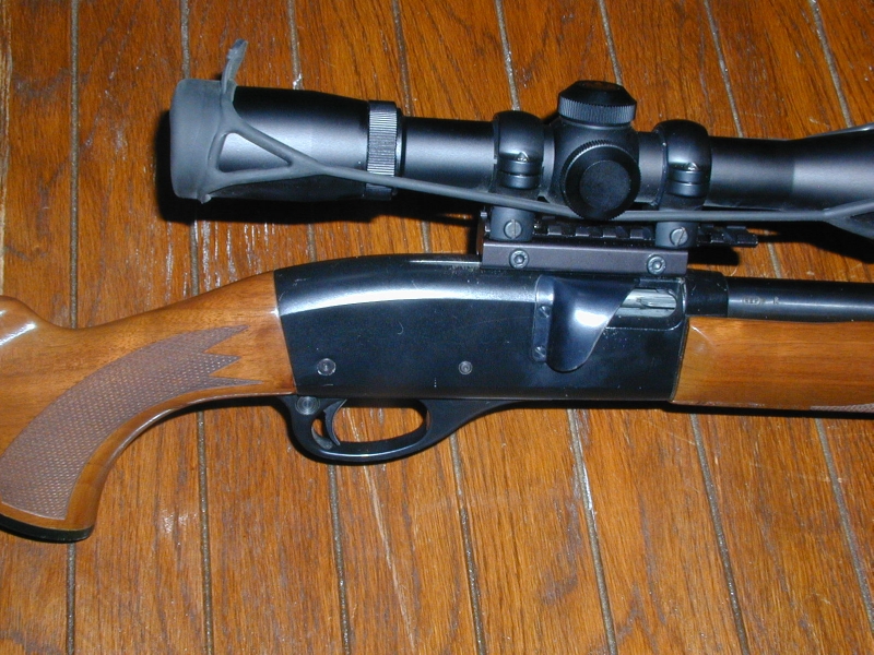 Remington Arms Co Inc Remington Speedmaster Deluxe For Sale At