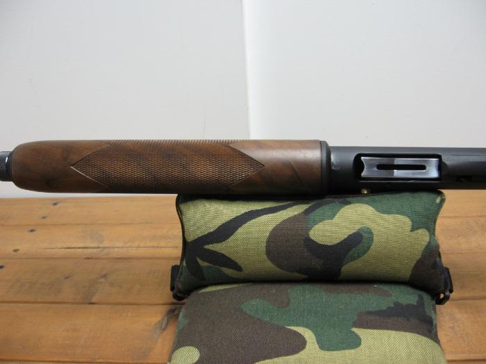 Weatherby Sas 12ga 26" Bbl With A Wood Pistol Grip For Sale at