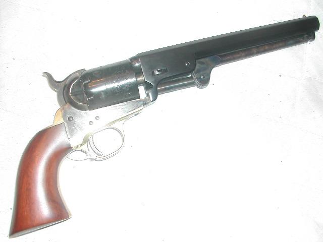 Cimarron+Arms+Uberti Fotos - Cimarron Firearms Uberti 1851 Navy 36 Cal