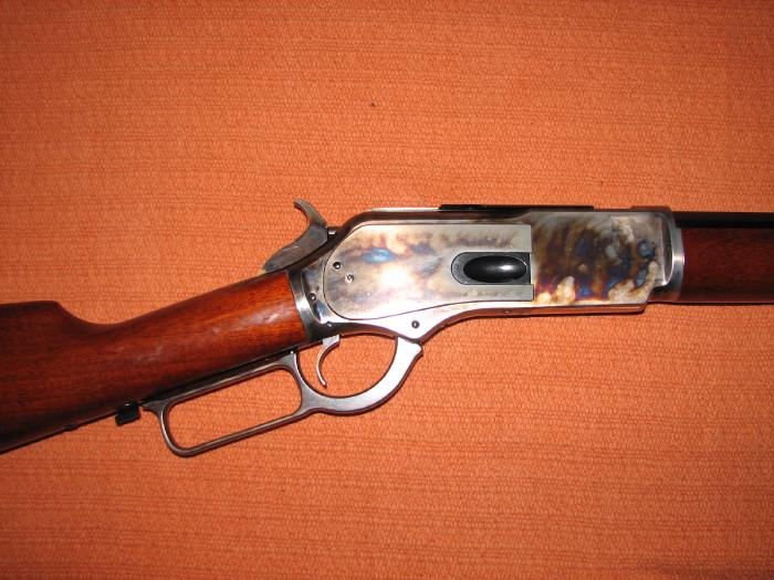 Cimarron+Arms+Uberti Cimarron Firearms Cimarron Uberti 1876 in 45-75 For Sale at GunAuction ...