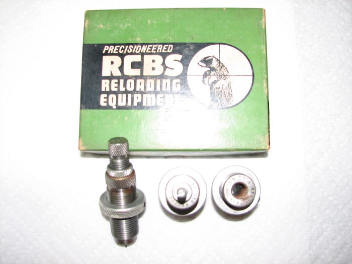 Rcbs 357 44 Bain Davis For Sale At GunAuction 9095858