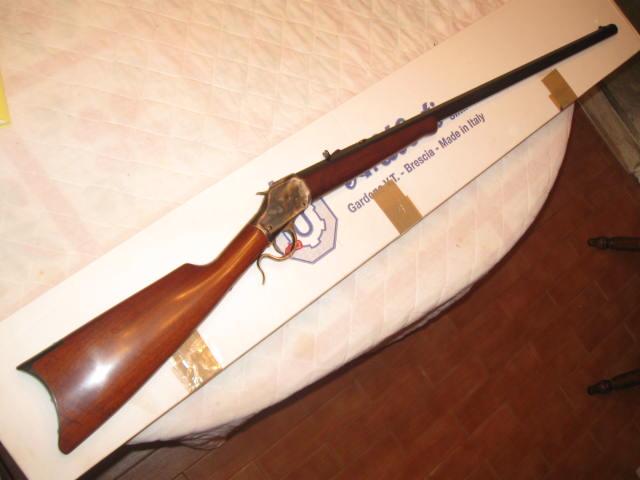 Cimarron+Arms+Uberti Guns for Sale - Cimarron Firearms -- UBERTI HI WALL 30/40 KRAG