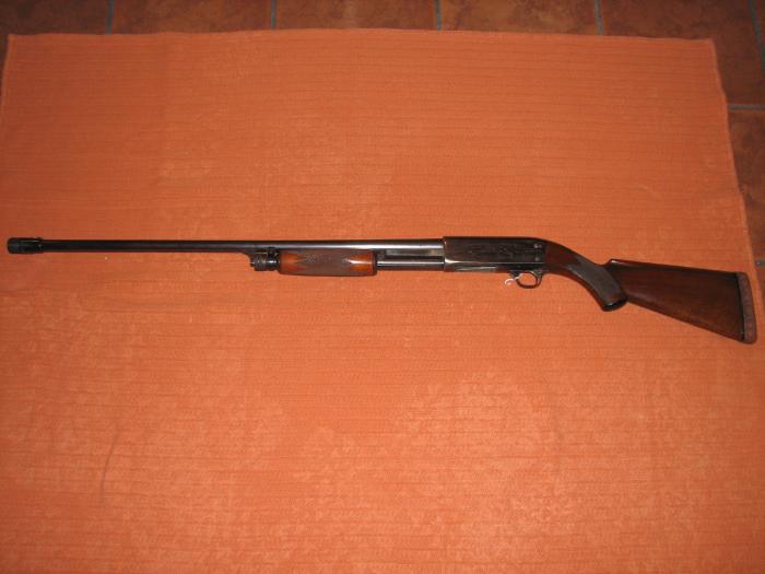 Ithaca 16 Gauge