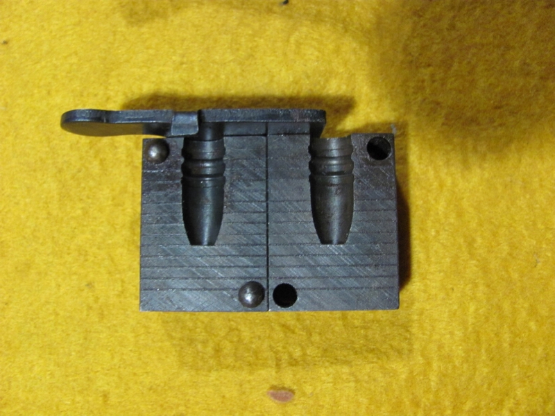 Antique Bullet Mold Antique Bullet Mold