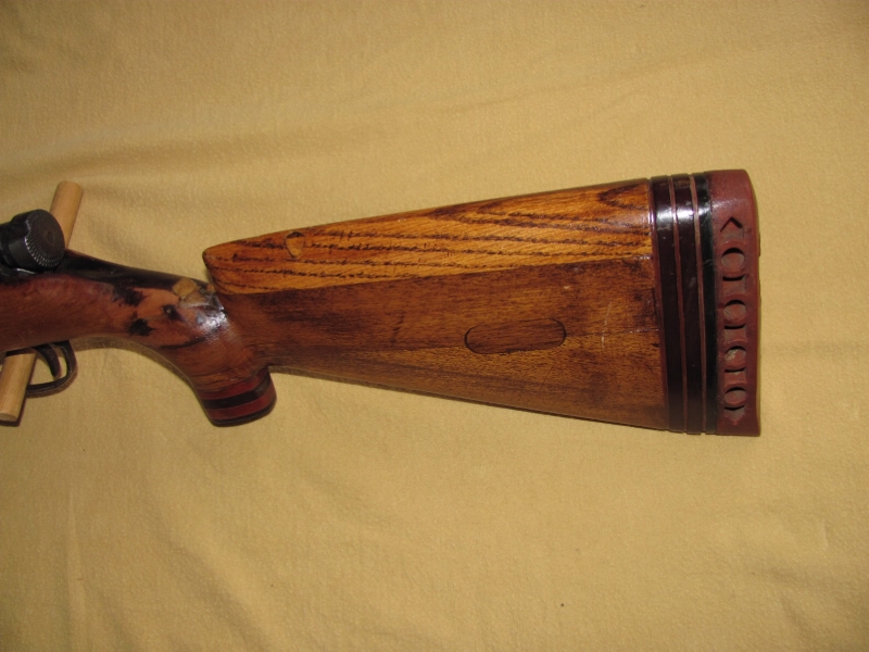 Arisaka+7+7+Rifle Arisaka 7.7 Japanese Rifle Ungrouned Mum Unusual Markings For Sale at ...