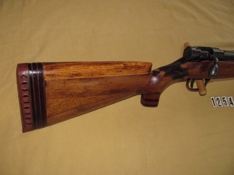 Arisaka+7+7+Rifle Arisaka 7.7 Japanese Rifle Ungrouned Mum Unusual Markings For Sale at ...