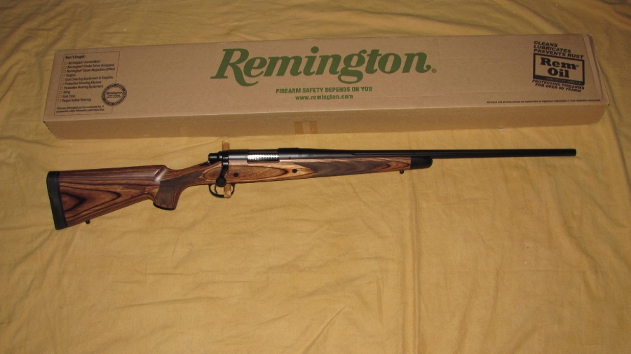 700 Model Number Remington Serial