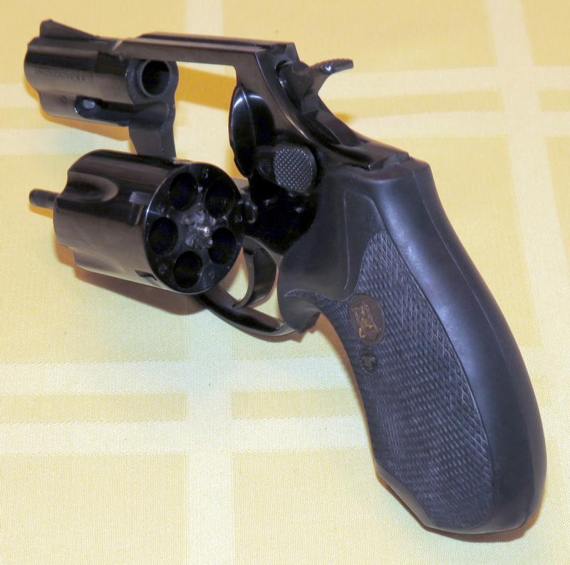 Rossi+68+Parts Item:12124564 Rossi, Amadeo Rossi Model 68 .38 Spcl. 2 Revolver For ...