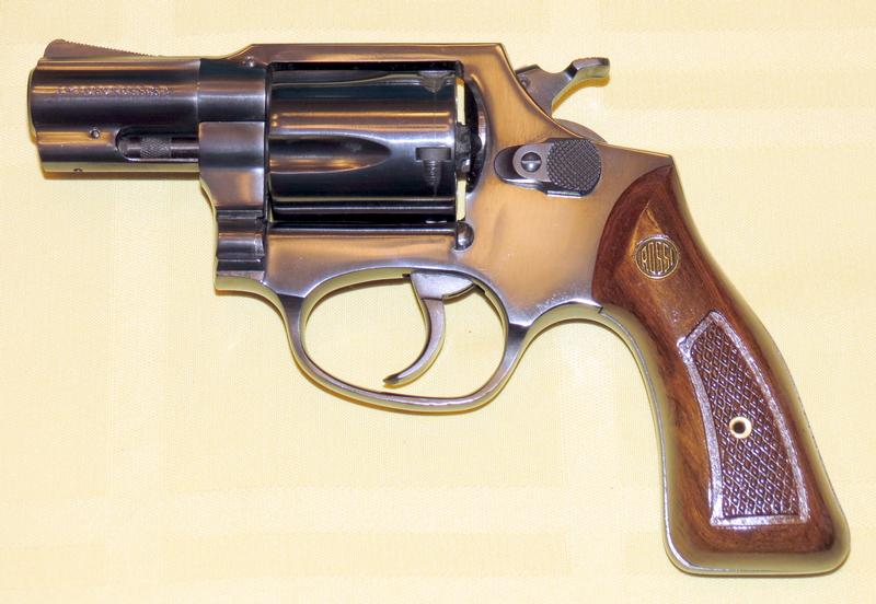 Rossi+68+Parts Rossi, Amadeo Rossi Model 68 .38 Spcl. 2 Revolver