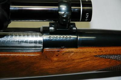 winchester 70 mannlicher