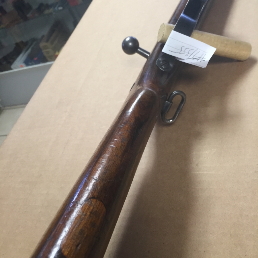 Steyr M95 8x56r Cal Carbine 195 Bolt Action Rifle For Sale At 13080866 5958