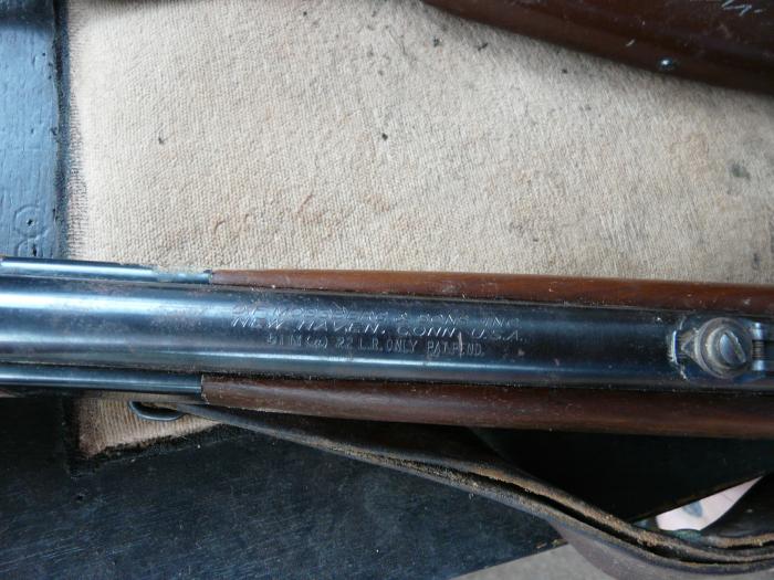 Mossberg 51M