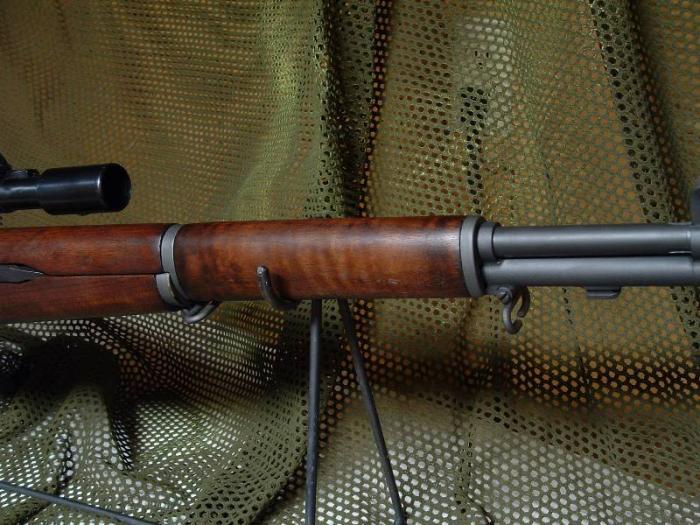 m1c garand