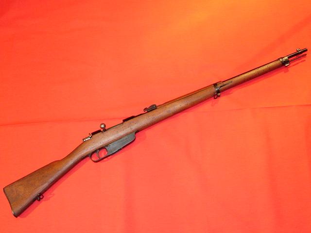 Carcano M41 (91/41) en suisse ? 3525a75e1455c4105a82d7dba3a43ef7