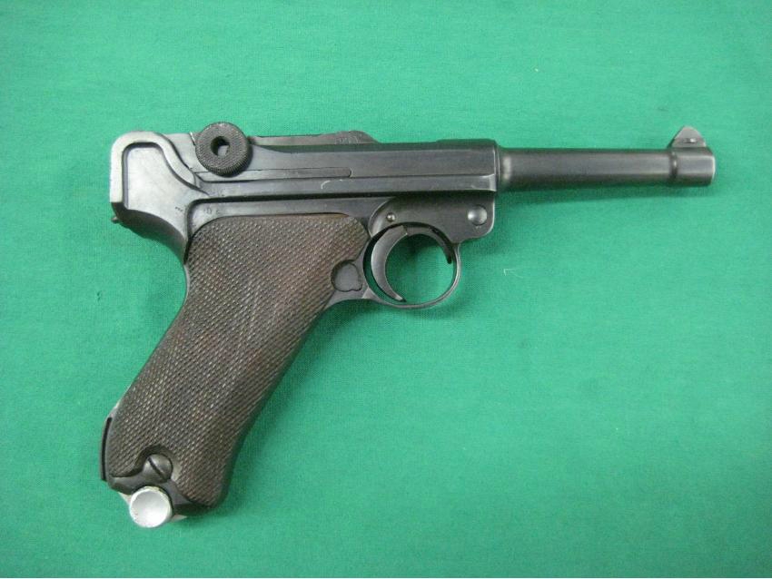 Image result for german luger