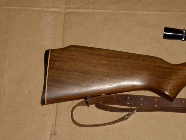 Marlin Model 99m1 22lr Semi Auto W/Scope For Sale at GunAuction.com ...