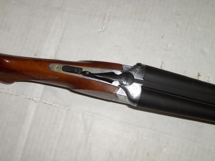 Huglu Sxs 12gauge `Luger` Shotgun- No Reserve For Sale at GunAuction ...