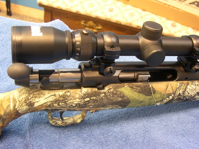 Savage Axis Xp Camo 308 For Sale at GunAuction.com - 11127507