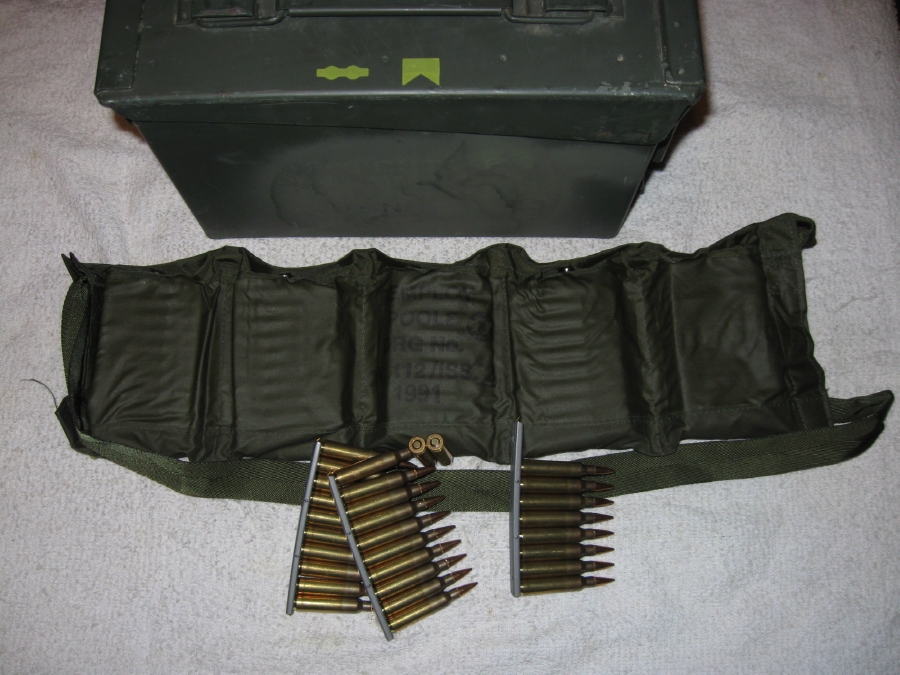 Ss 109 Armor Piercing Radway Green .223 223 5.56 For Sale at GunAuction ...