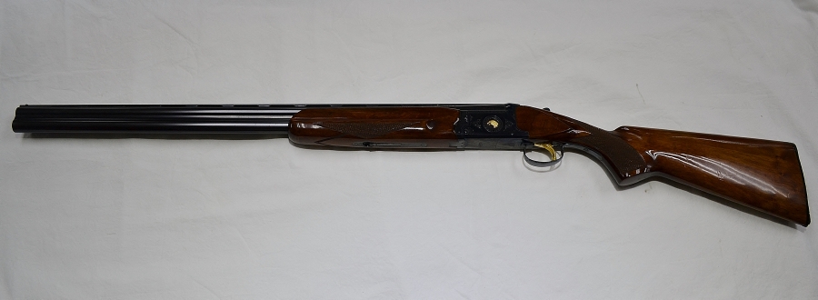 Golden Eagle Model 5000 I 12 Gauge Over Under Shotgun For