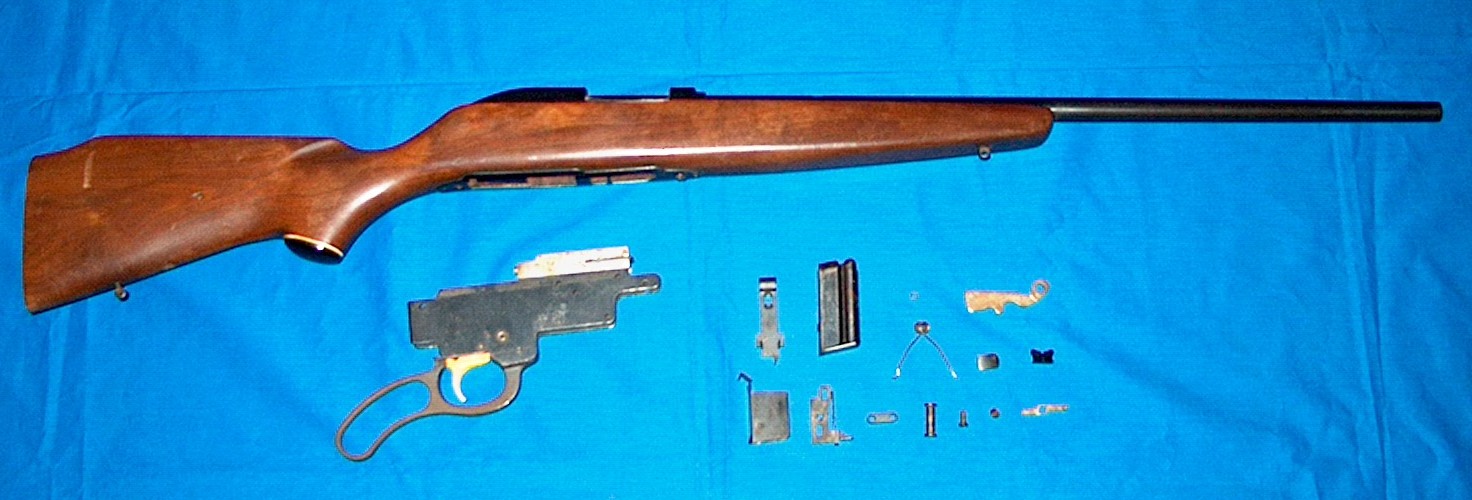 Details about   Marlin Model 56 Levermatic Parts 
