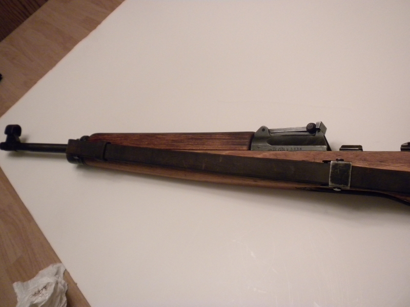 Mauser - Oberndorf, Germany G43 German Mauser Sniper Rifle/Wwii ...