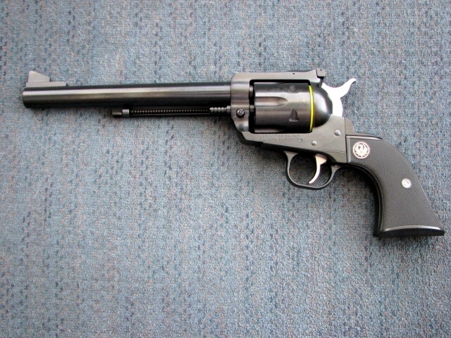 Ruger Blackhawk 45 Long Colt Blue 7 1 2