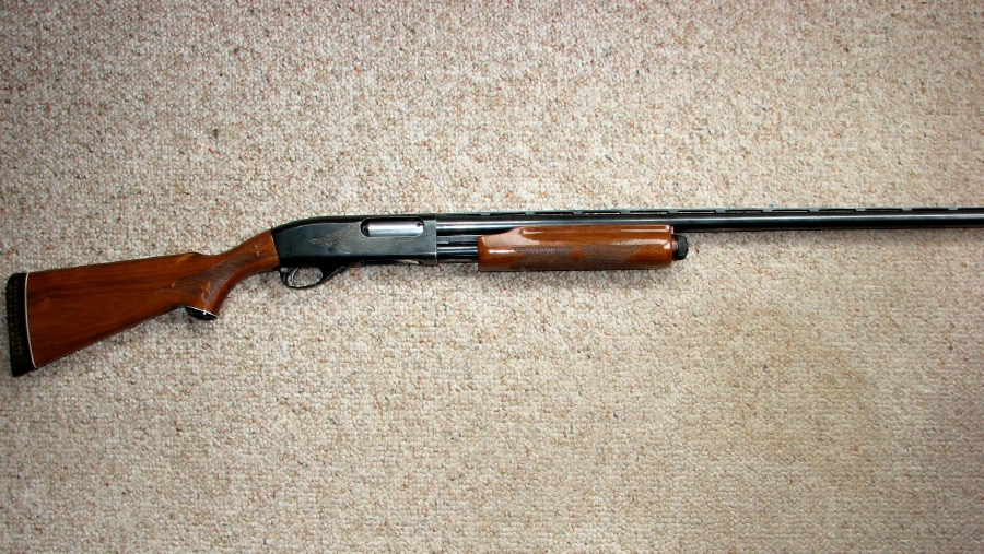 Remington 870 Ducks Unlimited 12 Ga 30 For Sale at GunAuction.com ...