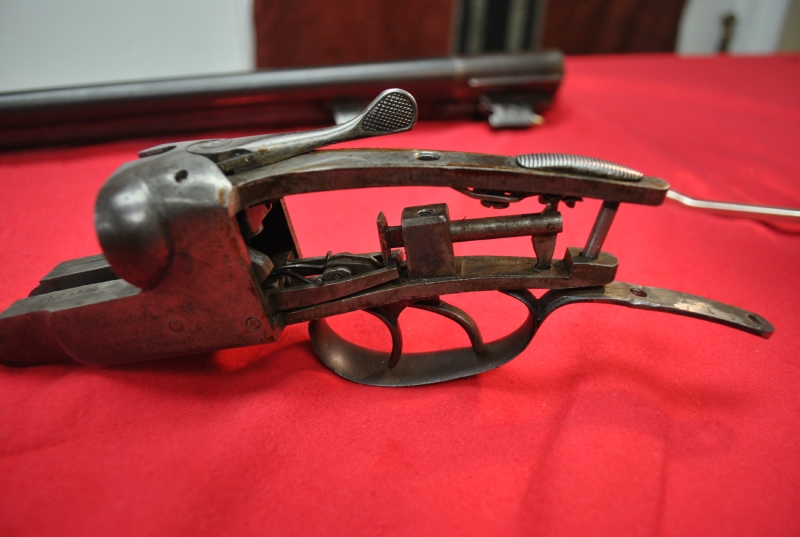 N.R. Davis & Sons Model Ajax, 12ga Dbl Barrel For Sale at GunAuction