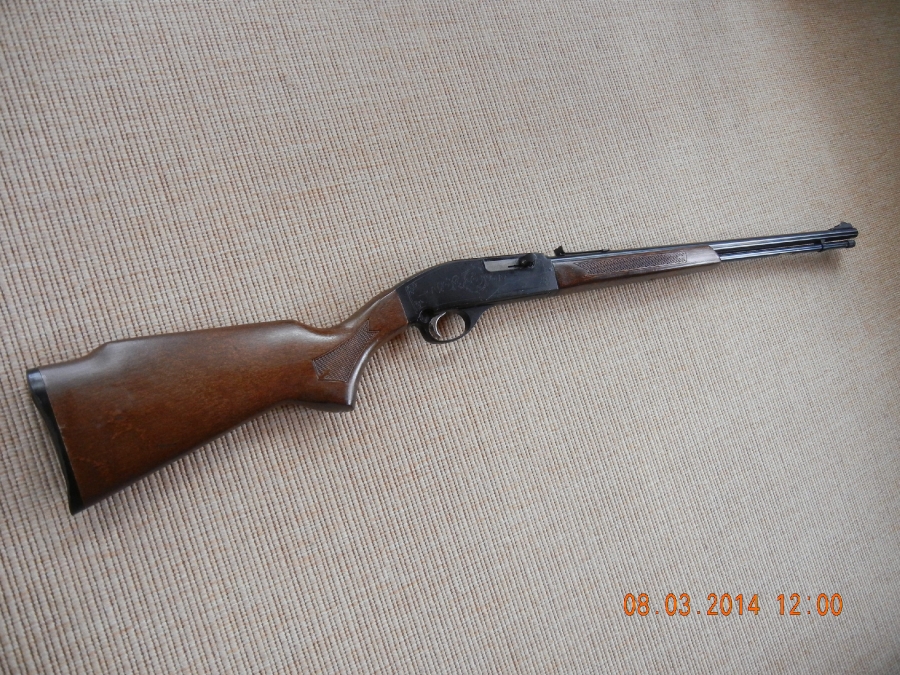 Marlin Firearms Co. Marlin Glenfield Model 40 For Sale at GunAuction